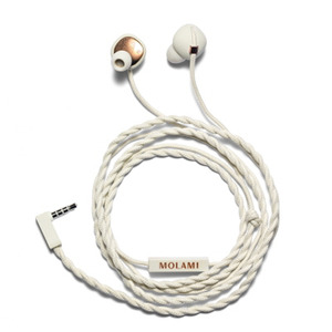 [MOLAMI] 몰라미 스티치 STITCH 이어폰 / 패션커널형 이어폰 / 소비코AV정품