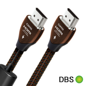 [AudioQuest] 오디오퀘스트 HDMI 케이블 HDMI Coffee 커피 72V DBS / 로이코정품
