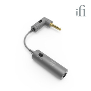 [iFi Audio] 아이파이 오디오 iEmatch 3.5 headphone Audio Optimizer / 화이트 노이즈제거 / 음질 및 해상력향상 / 인기상품