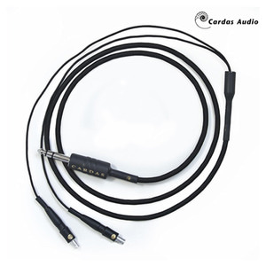 [Cardas] 카다스 Premium Clear Light Headphone Cable 젠하이저 HD800 / HD800S 클리어 라이트 헤드폰 케이블 1.5M (6.3mm)