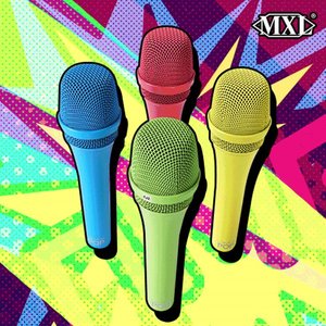 [MXL] POP LSM-9 Premium Dynamic Vocal Microphone 컬러 다이나믹 보컬 마이크