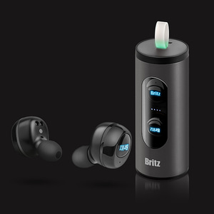 [Britz] 브리츠 Earfit-TWS7 블루투스 이어폰