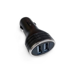 차량용 시거잭 충전기 / 2 USB 포트