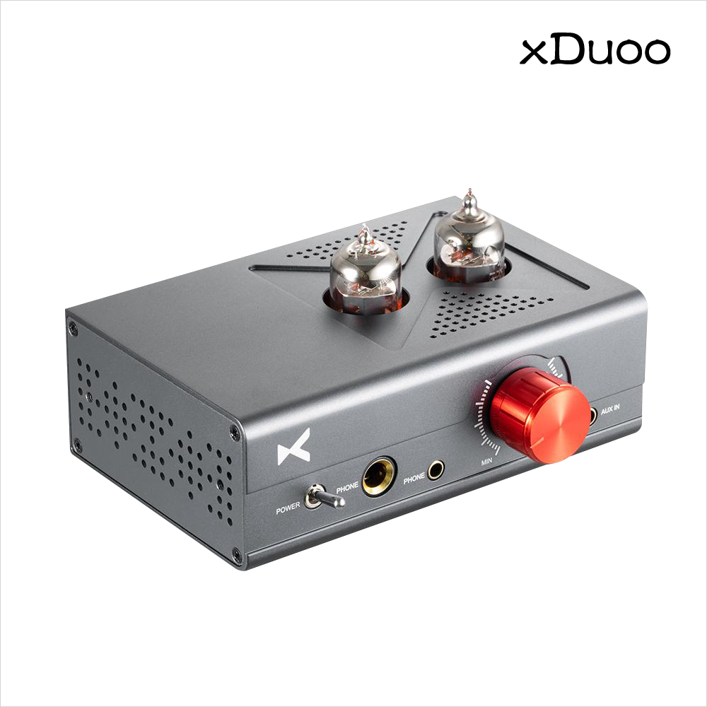 Xduoo 엑스듀오 MT-602 헤드폰 진공관앰프