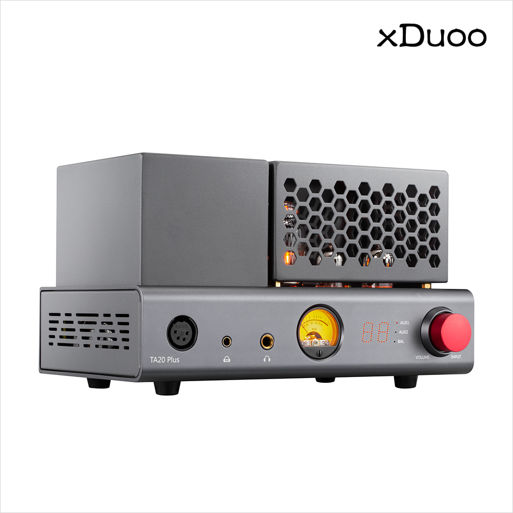 Xduoo 엑스듀오 TA-20 PLUS 밸런스드 헤드폰 앰프