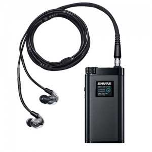 [SHURE] 슈어 KSE1500 앰프 일체형이어폰 / 삼아사운드정품