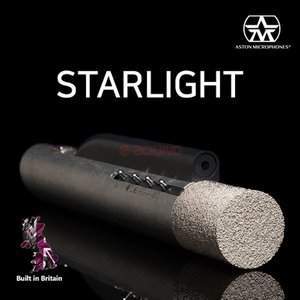 [Aston] Starlight 아스톤 스타라이트 콘덴서 마이크 / 정품
