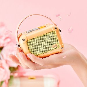 [DIVOOM] 디붐 마끼아또 / MACCHIATO 라디오 블루투스 스피커